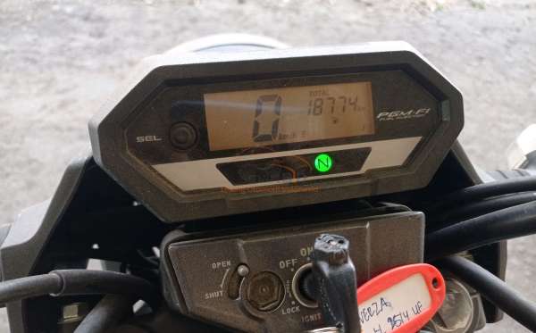 HONDA VERZA 150