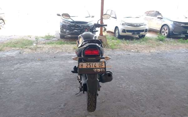 HONDA VERZA 150