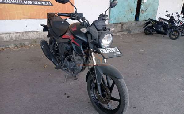 HONDA VERZA 150