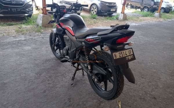 HONDA VERZA 150