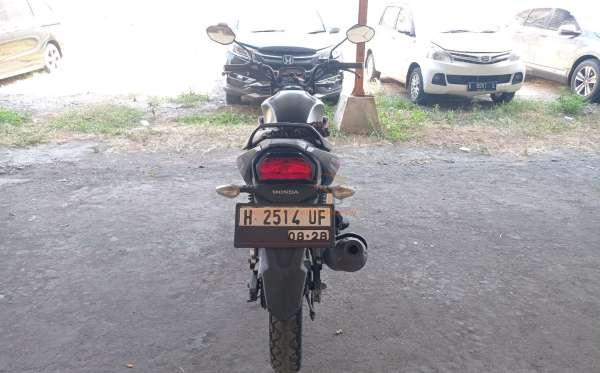 HONDA VERZA 150