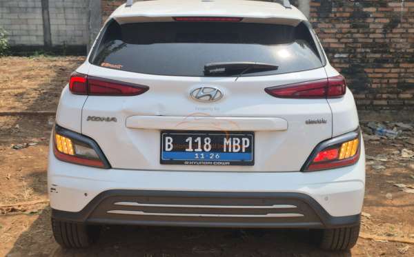 HYUNDAI KONA EV