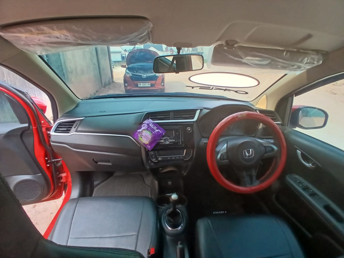 HONDA BRIO  SATYA 1.2 E