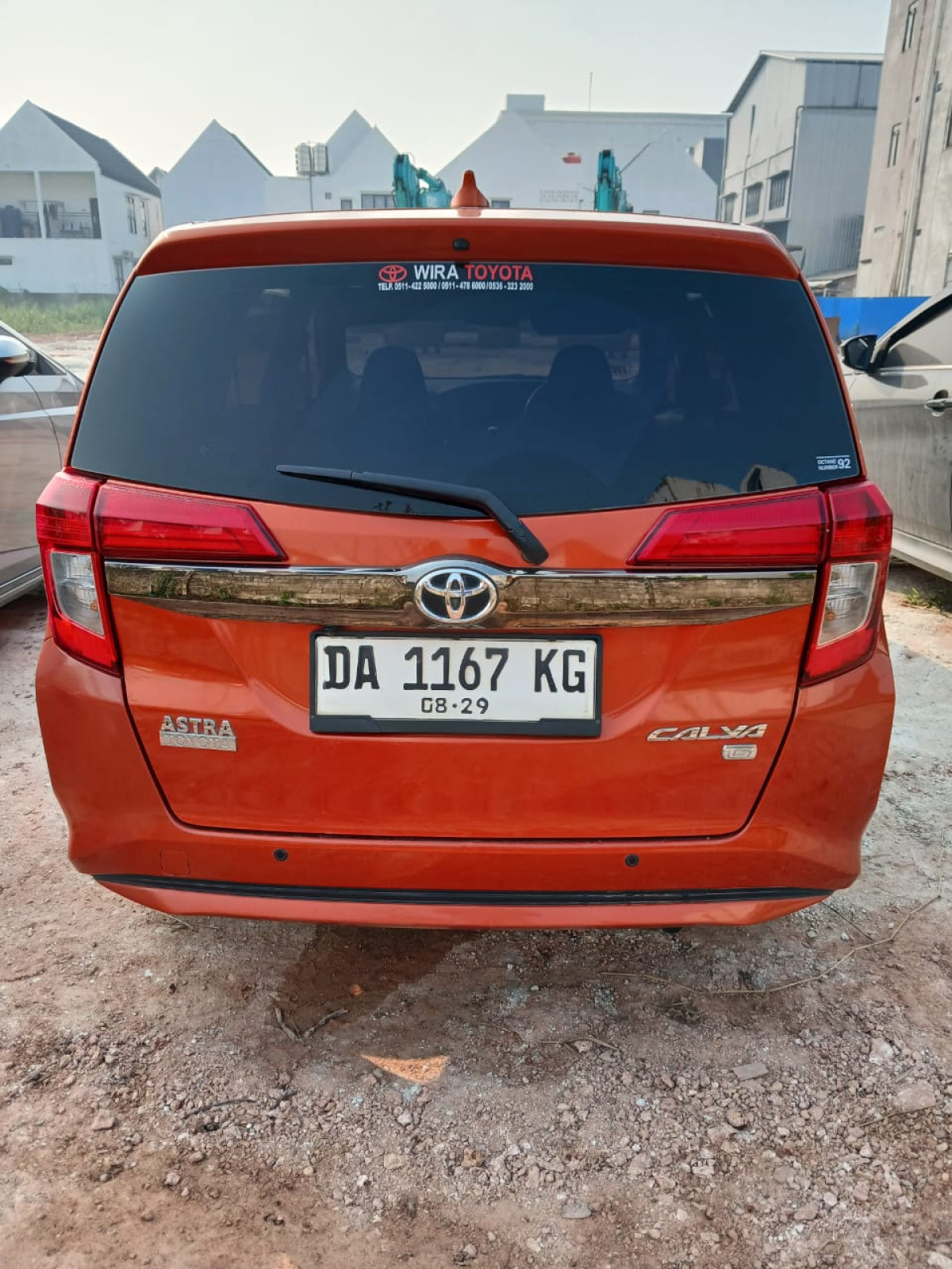 TOYOTA CALYA 1.2 G M/T