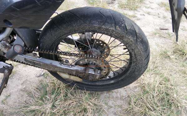 KAWASAKI KLX 150
