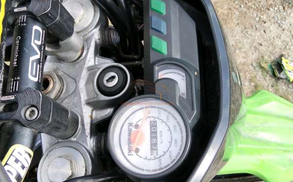 KAWASAKI KLX 150