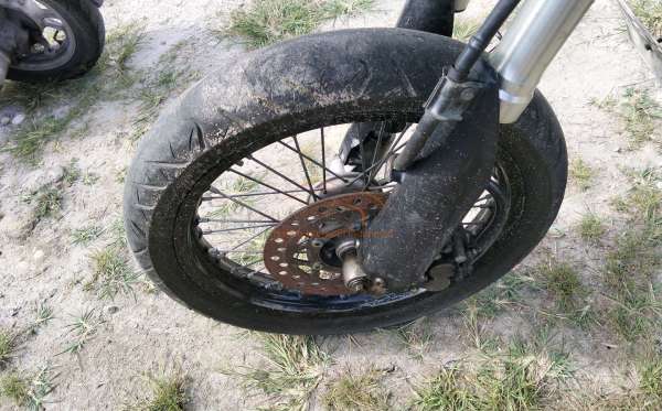 KAWASAKI KLX 150