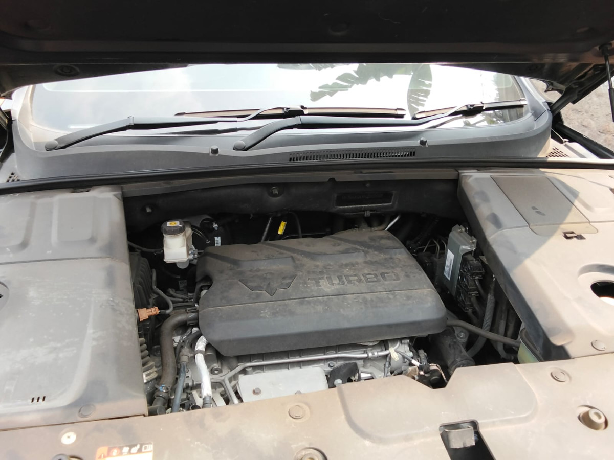 WULING ALMAZ 1.5L T LUX