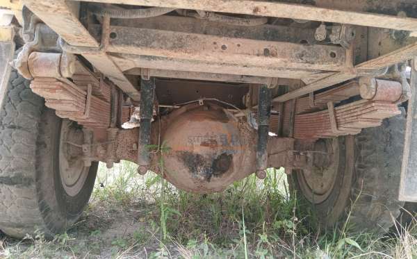 MITSUBISHI CANTER FE 75