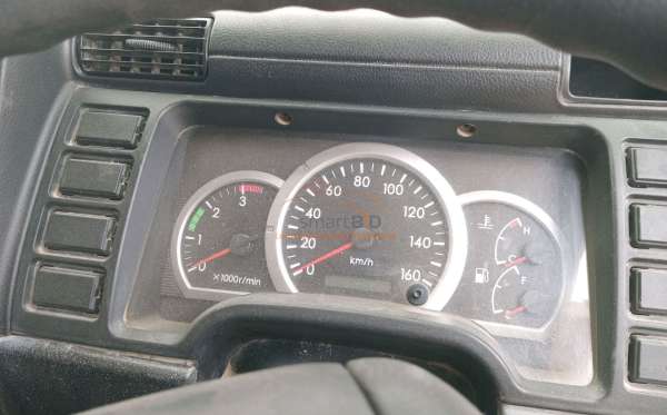 MITSUBISHI CANTER FE 75