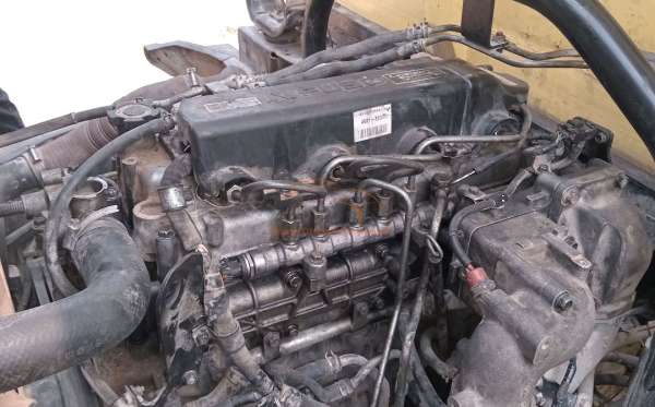 MITSUBISHI CANTER FE 75