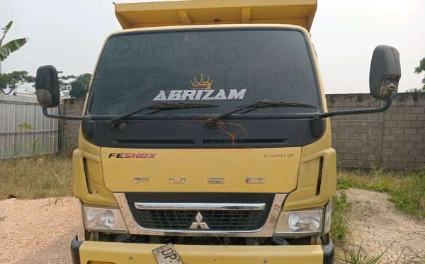 MITSUBISHI CANTER FE 75