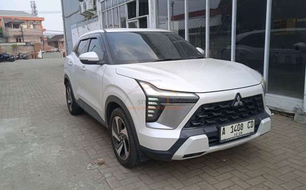 MITSUBISHI XFORCE ULTIMATE 1.5L 4X2 CVT