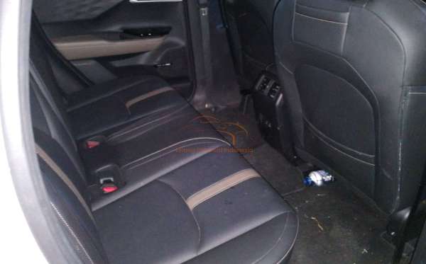 MITSUBISHI XFORCE ULTIMATE