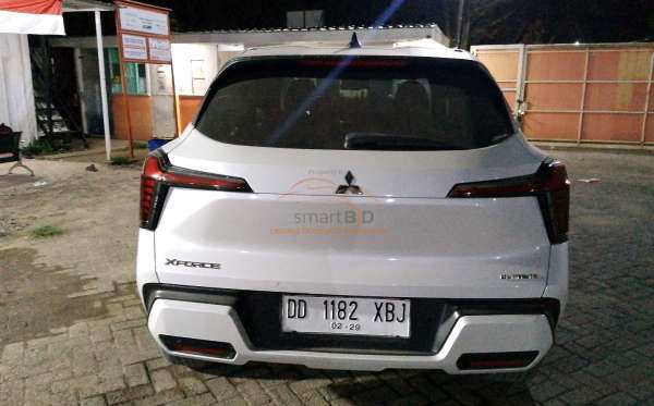 MITSUBISHI XFORCE ULTIMATE