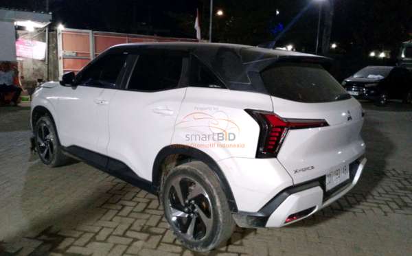 MITSUBISHI XFORCE ULTIMATE