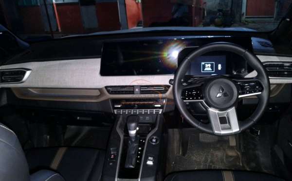 MITSUBISHI XFORCE ULTIMATE