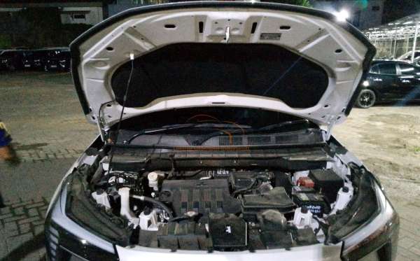 MITSUBISHI XFORCE ULTIMATE