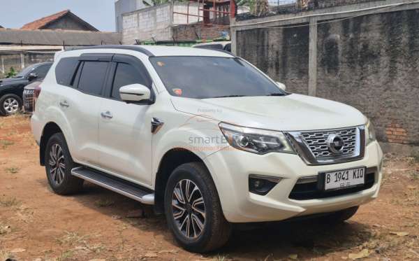 NISSAN TERRA VL