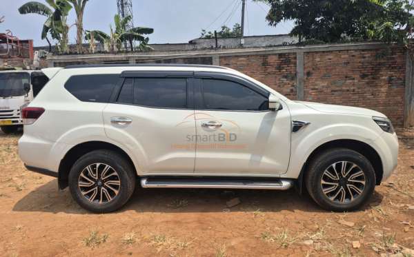 NISSAN TERRA VL