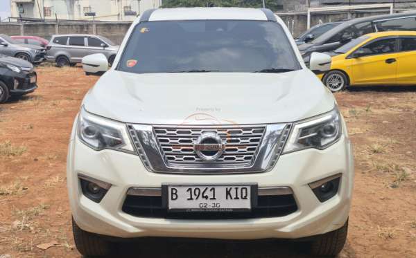 NISSAN TERRA VL