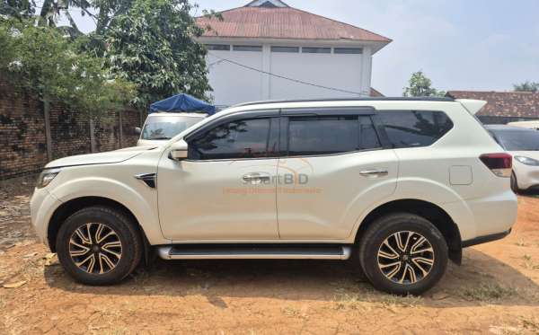 NISSAN TERRA VL