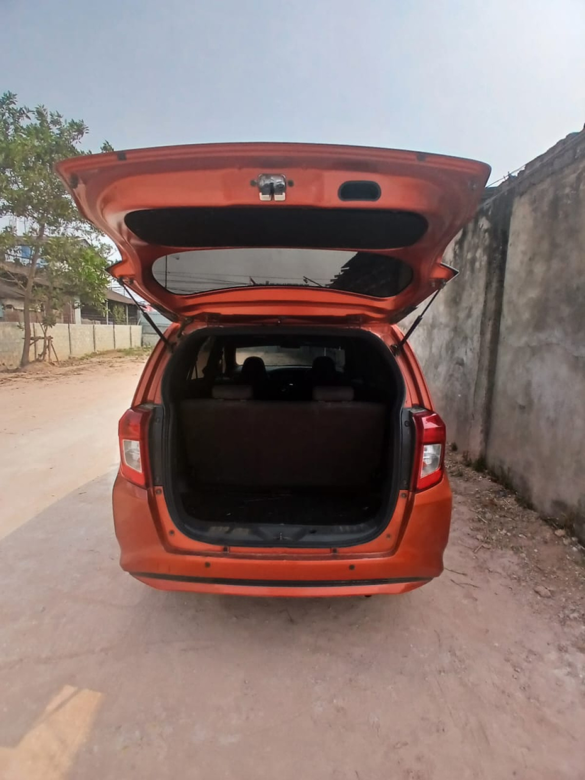 TOYOTA CALYA 1.2 G M/T