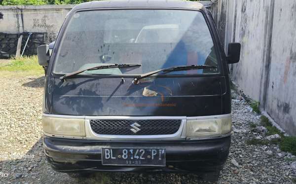 SUZUKI FUTURA 1.5 PU