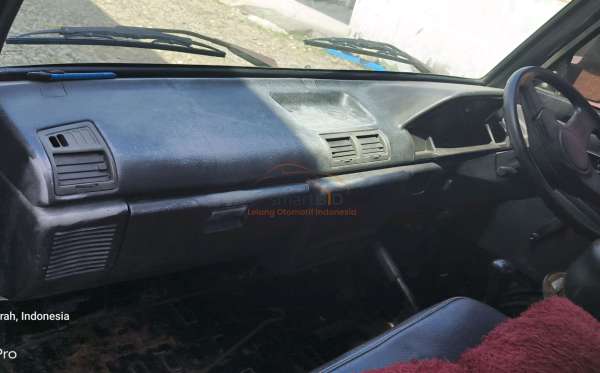 SUZUKI FUTURA 1.5 PU