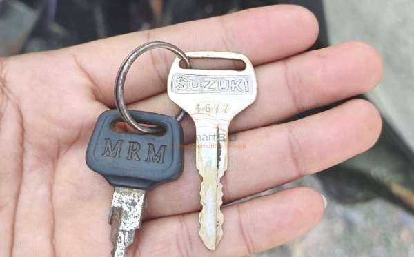 SUZUKI FUTURA 1.5 PU