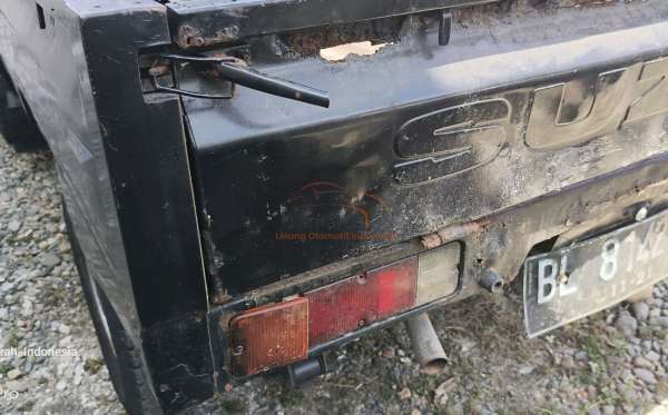 SUZUKI FUTURA 1.5 PU