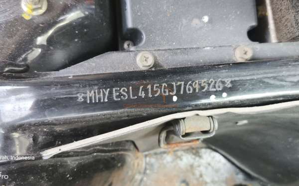 SUZUKI FUTURA 1.5 PU