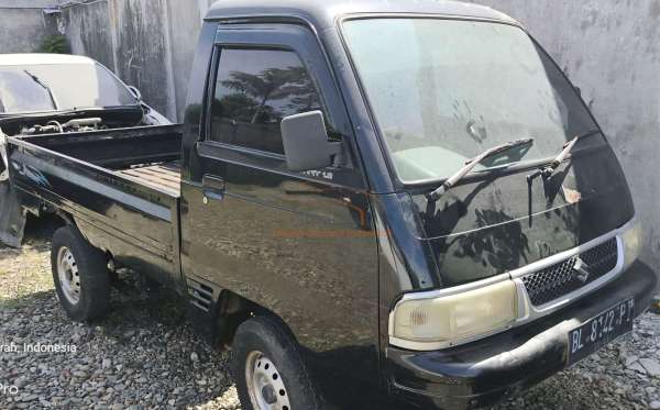 SUZUKI FUTURA 1.5 PU