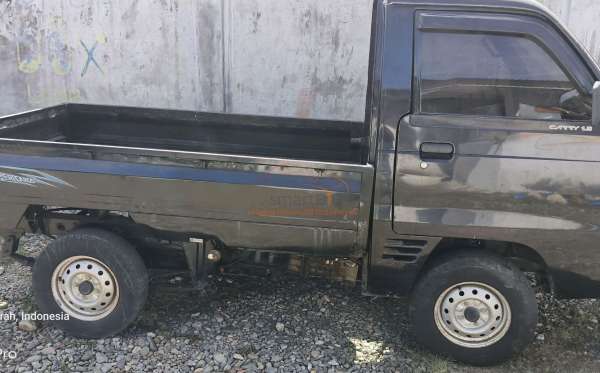 SUZUKI FUTURA 1.5 PU