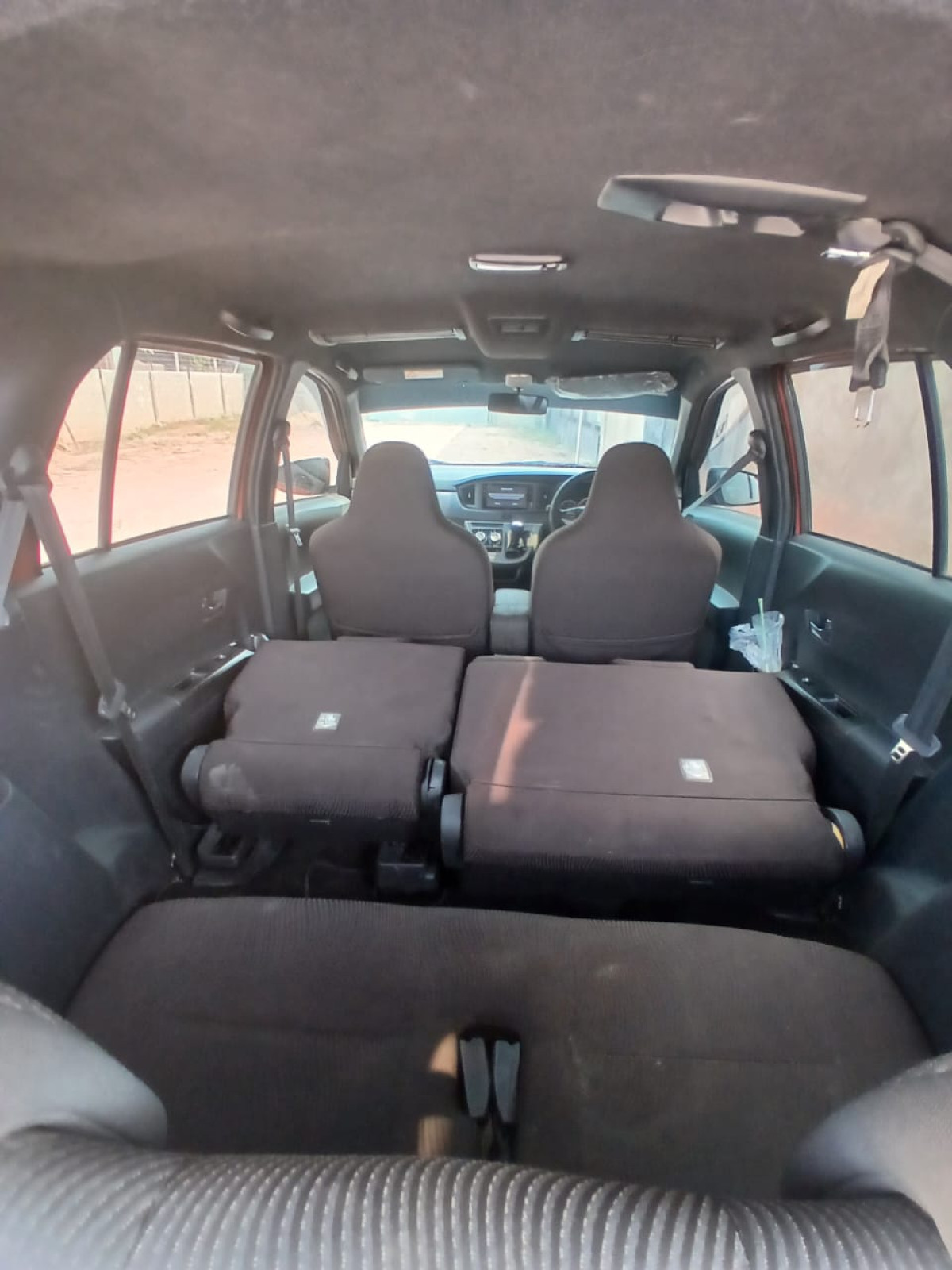 TOYOTA CALYA 1.2 G M/T