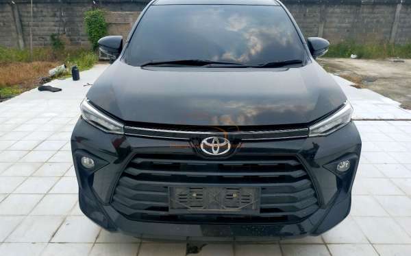 TOYOTA AVANZA 1.5 G