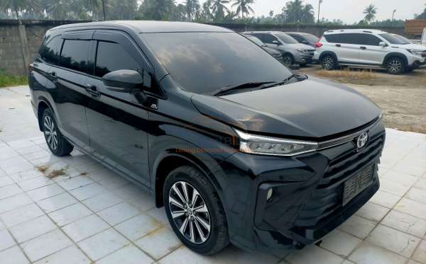 TOYOTA AVANZA 1.5 G
