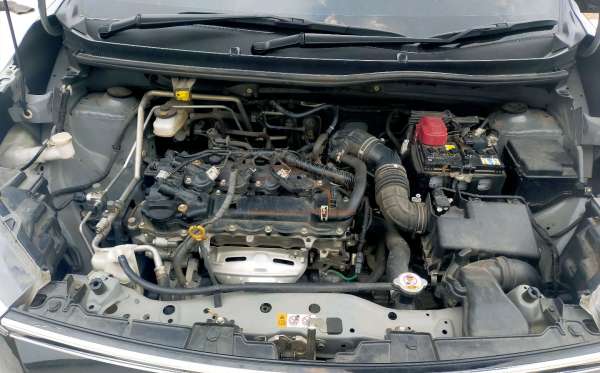 TOYOTA AVANZA 1.5 G
