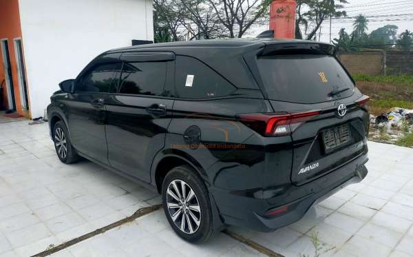 TOYOTA AVANZA 1.5 G
