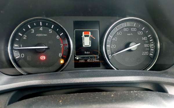 TOYOTA AVANZA 1.5 G