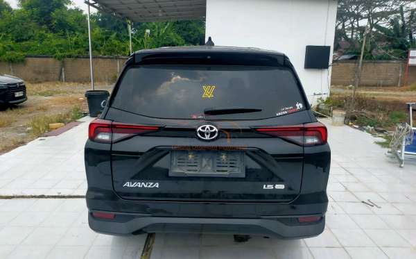 TOYOTA AVANZA 1.5 G