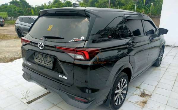 TOYOTA AVANZA 1.5 G