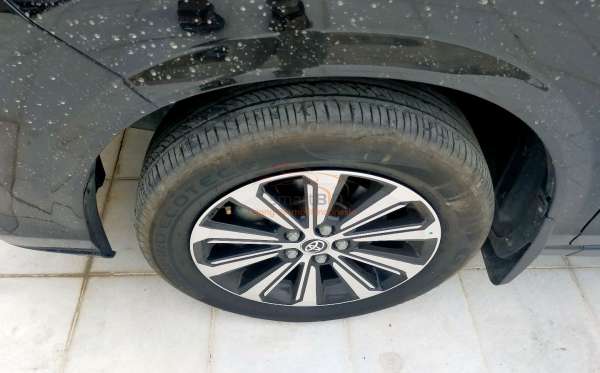 TOYOTA AVANZA 1.5 G