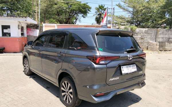 TOYOTA AVANZA