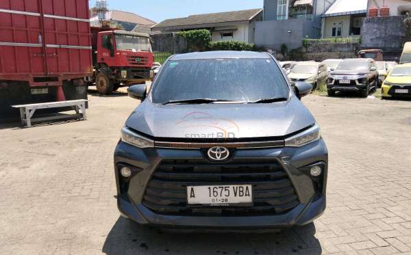 TOYOTA AVANZA