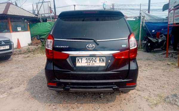 TOYOTA AVANZA G