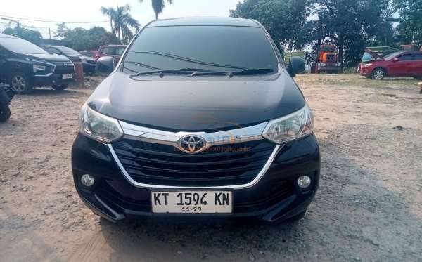 TOYOTA AVANZA G