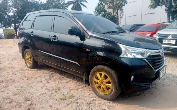 TOYOTA AVANZA G