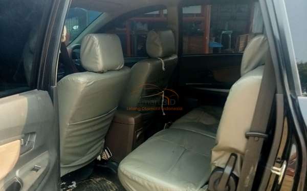 TOYOTA AVANZA G