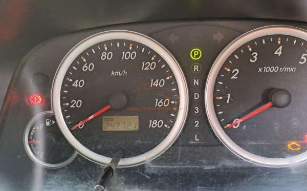 TOYOTA AVANZA